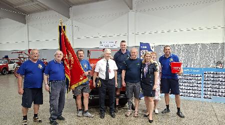 Hasičské slavnosti v Litoměřicích 2025